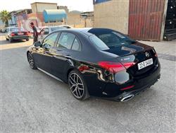 مرسيدس بنز C-Class